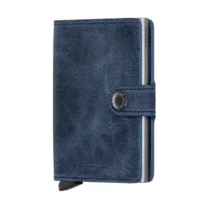 Secrid Miniwallet Vintage Blue